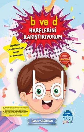 B ve D Harflerini Karıştırıyorum