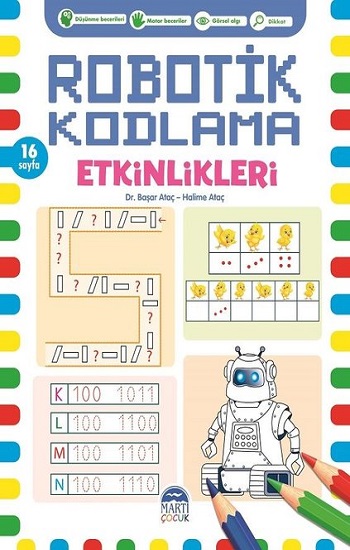 Robotik Kodlama Etkinlikleri - 11