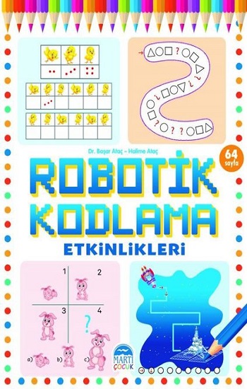 Robotik Kodlama Etkinlikleri 21