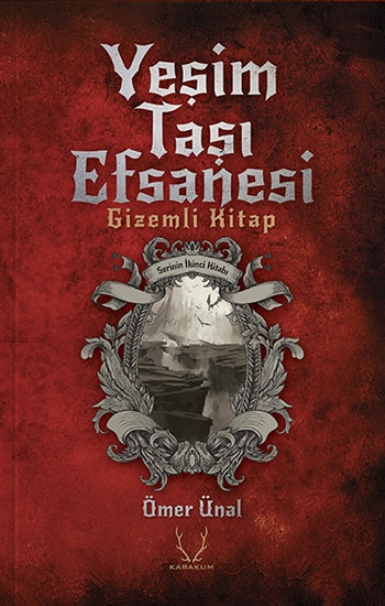 Yeşim Taşı Efsanesi - Gizemli Kitap