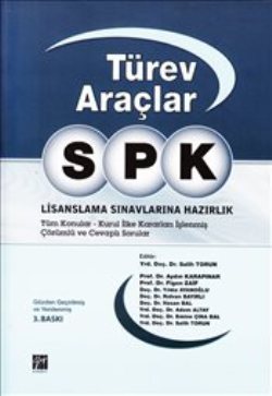 Türev Araçlar SPK Lisanslama Sınavlarına Hazırlık