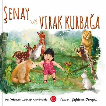 Şenay ve Vırak Kurbağa