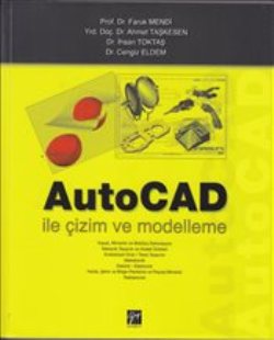 AutoCAD ile Çizim ve Modelleme