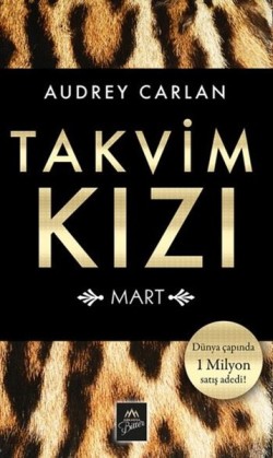 Takvim Kızı - Mart - Ciltli Özel Bez Baskı