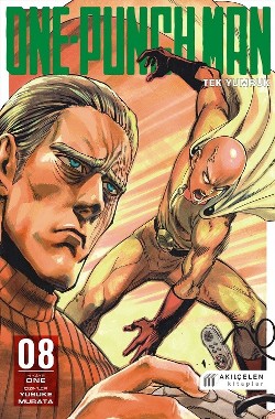 One-Punch Man – Cilt 8