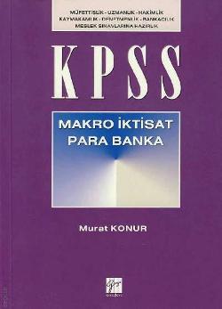 KPSS Makro İktisat - Para - Banka