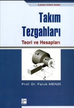 Takım Tezgahları Teori ve Hesapları