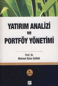 Yatırım Analizi ve Portföy Yönetimi