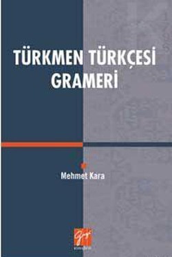 Türkmen Türkçesi Grameri