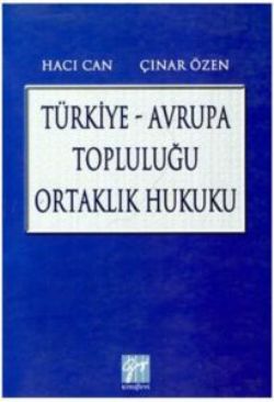 Türkiye - Avrupa Topluluğu Ortaklık Hukuku