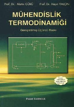 MÜHENDİSLİK TERMODİNAMİĞİ