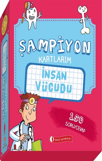 Şampiyon Kartlarım İnsan Vücudu