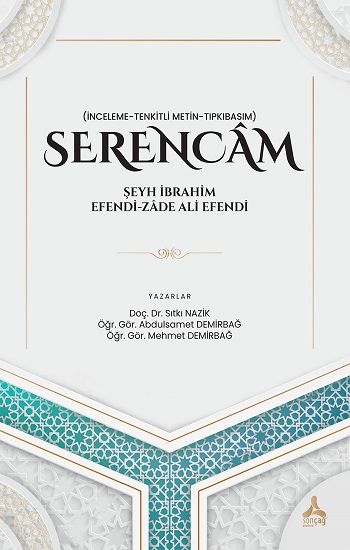 Serencam - Şeyh İbrahim Efendi Zade Ali Efendi