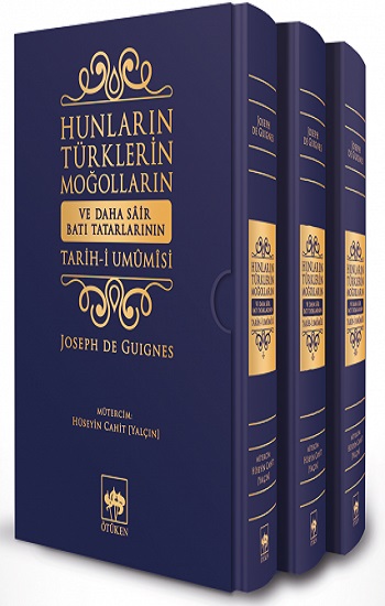 Hunların, Türklerin, Moğolların ve Daha Sair Batı Tatarlarının Tarih-i Umumisi