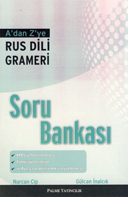 A’DAN Z’YE RUS DİLİ GRAMERİ SORU BANKASI