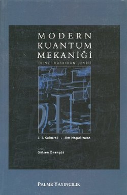 MODERN KUANTUM MEKANİĞİ