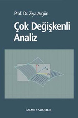 ÇOK DEĞİŞKENLİ ANALİZ