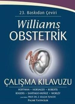 Williams Obstetrik Çalışma Klavuzu