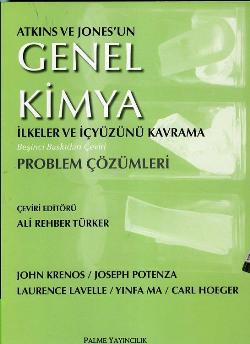 GENEL KİMYA (İlkeler ve İçyüzünü Kavrama) Problem Çözümleri