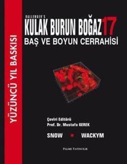 BALLENGER'S KULAK BURUN BOĞAZ