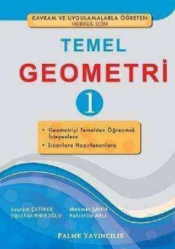 Palme Yayıncılık Temel Geometri 1