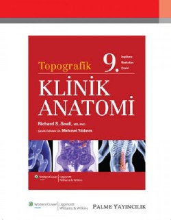 TOPOGRAFİK KLİNİK ANATOMİ (SNELL)