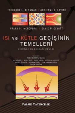 ISI VE KÜTLE GEÇİŞİNİN TEMELLERİ (INCROPERA)