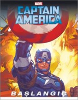 Captain America : Başlangıç