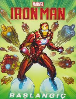 Marvel Iron Man: Başlangıç