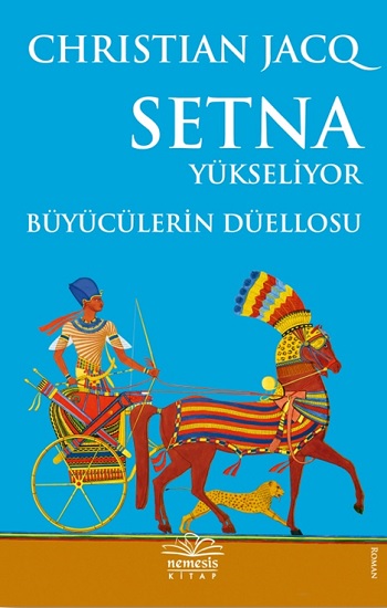 Setna Yükseliyor - Büyücülerin Düellosu