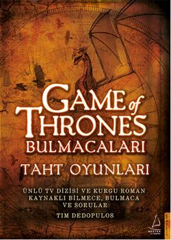 Game Of Thrones Bulmacaları - Taht Oyunları