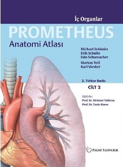 Anatomi Atlası Prometheus - Cilt 2