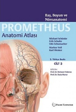 Anatomi Atlası Prometheus - Cilt 3