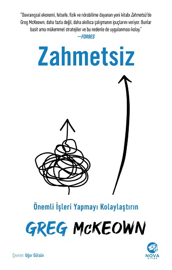 Zahmetsiz - Önemli İşleri Yapmayı Kolaylaştırın