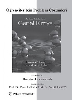 Genel Kimya - Öğrenciler İçin Problem Çözümleri (Chang)