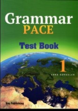 Grammar Pace Test Book 1