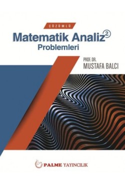 Çözümlü Matematik Analiz Problemleri 2