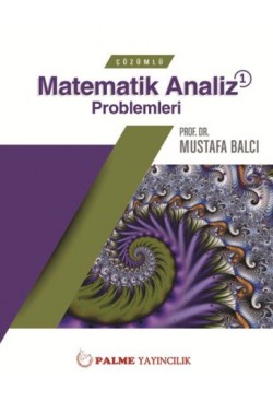 Çözümlü Matematik Analiz Problemleri 1