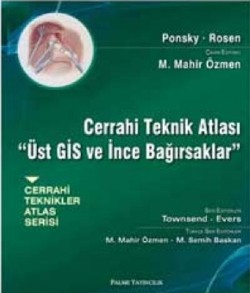 Cerrahi Teknik Atlası ’Üst GİS ve İnce Bağırsaklar’