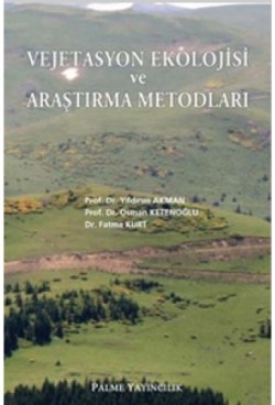 Vejetasyon Ekolojisi ve Araştırma Metodları