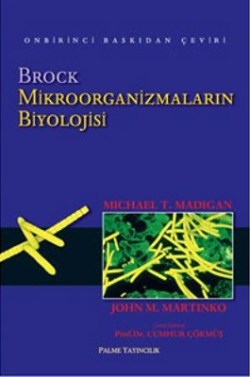 Brock Mikroorganizmaların Biyolojisi