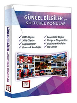 657 Yayınları KPSS Güncel Bilgiler ve Kültürel Konular