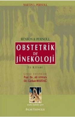 Obstetrik ve Jinekoloji El Kitabı