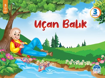 Uçan Balık (3 Boyutlu)