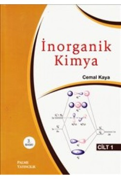 İnorganik Kimya 1. Cilt