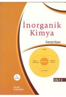 İnorganik Kimya 2. Cilt