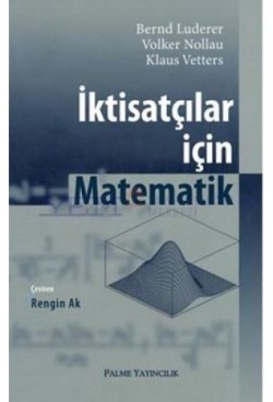 İktisatçılar için Matematik