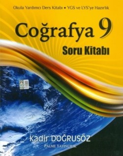 9. Sınıf Coğrafya Soru Kitabı