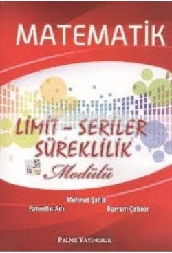 LYS Sentez Serisi Limit ve Süreklilik Çalışma Föyü