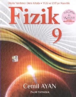 9. Sınıf Fizik Konu Anlatımlı